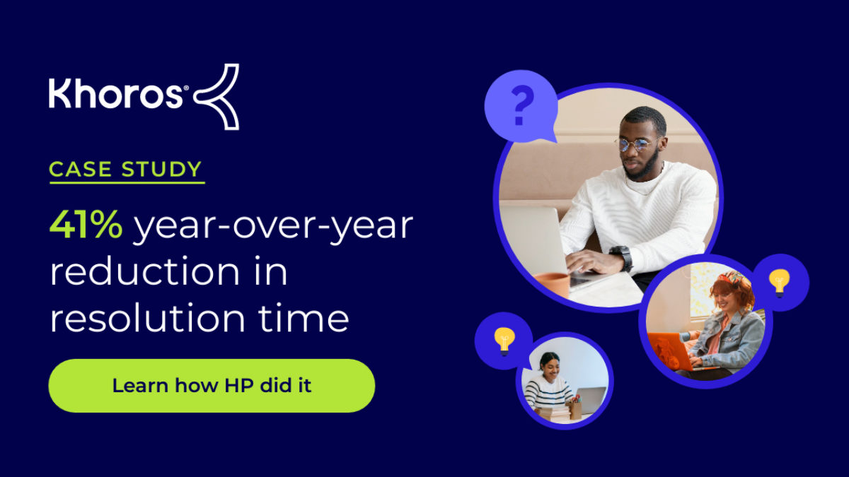 Hp Case Study Khoros