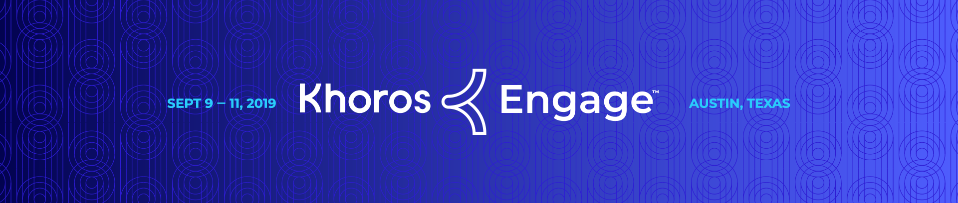 Khoros Engage Media Banner