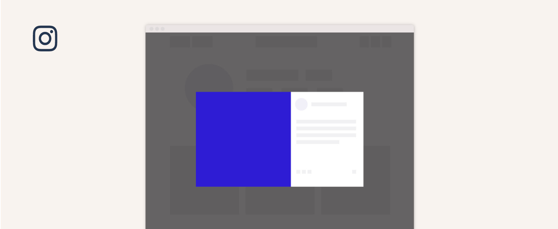 Instagram shared photo size guide