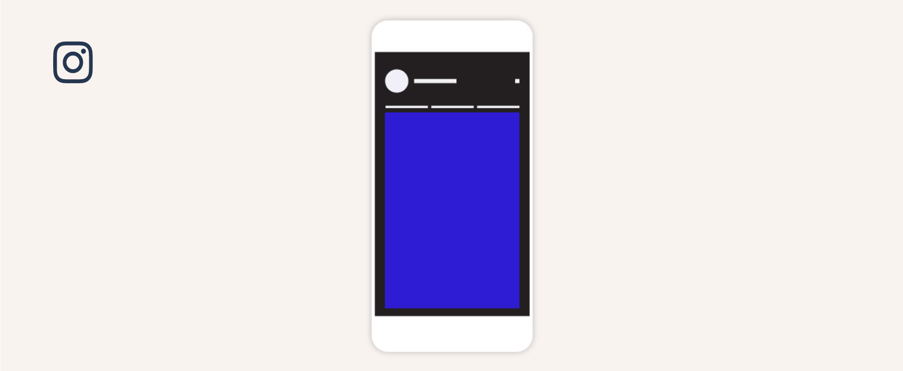 Instagram stories size guide
