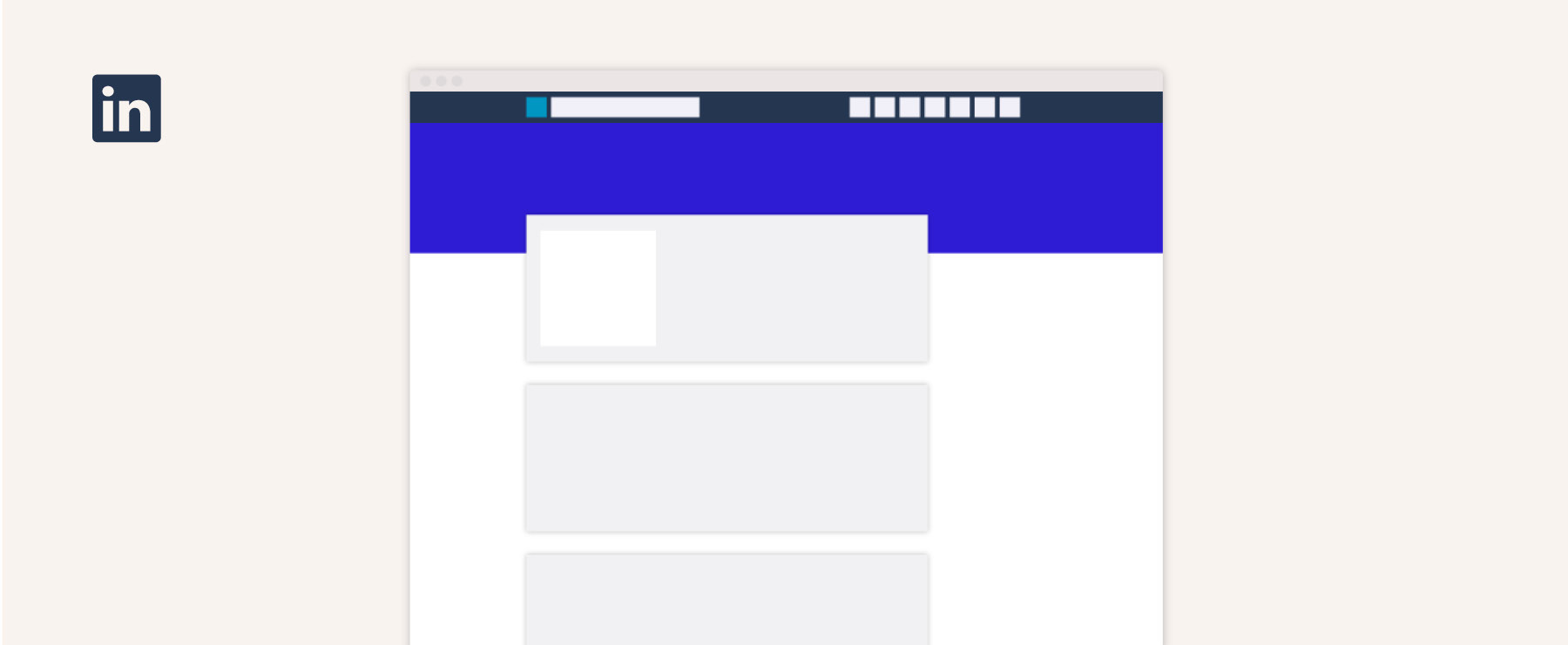 Linkedin company banner image size guide