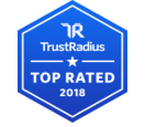 Trust Radius Top Rated