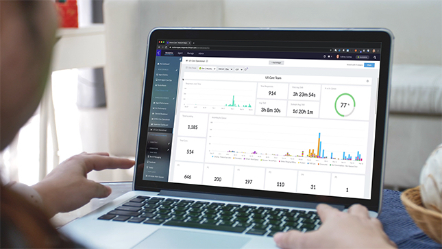Khoros Care Solution Video Image