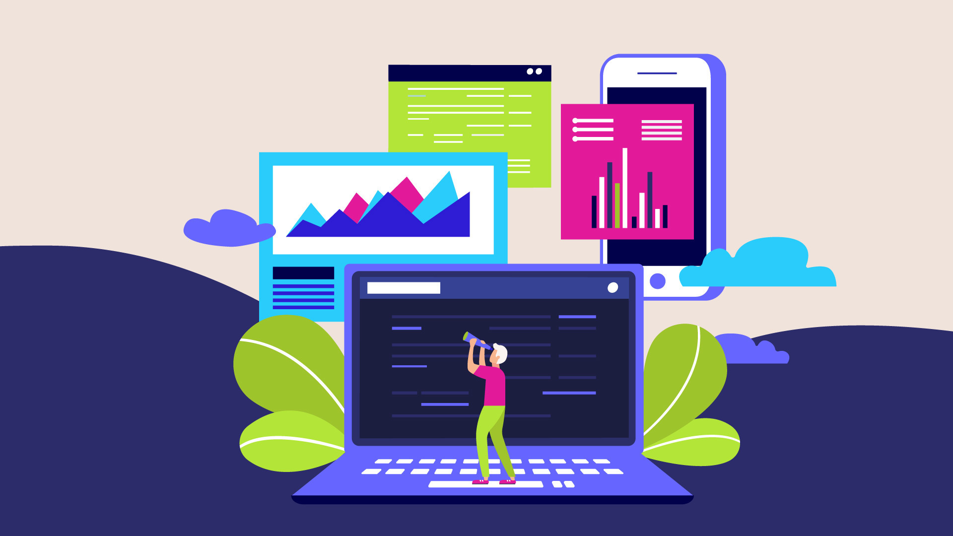 Surge to Social LP image