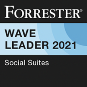 Forrester wave leader