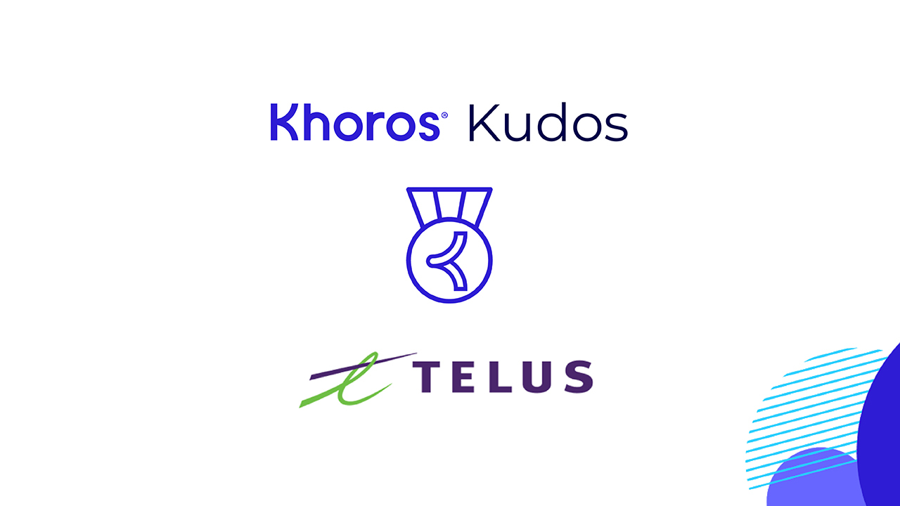 Kudos Telus