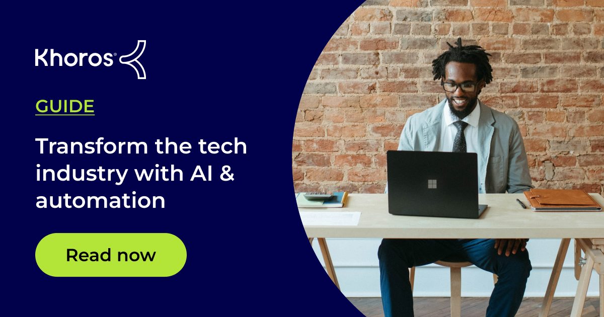 Ai And Automation Transforming The Technology Industry Ai And Automation Transforming The Technology Industry