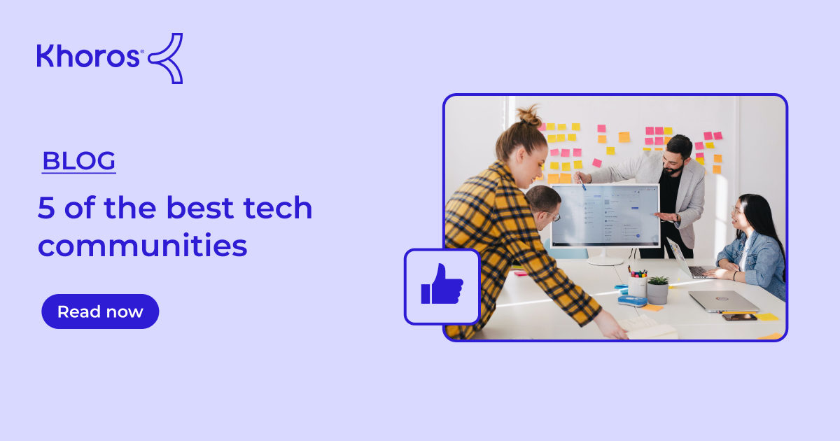 5 successful hi-tech communities