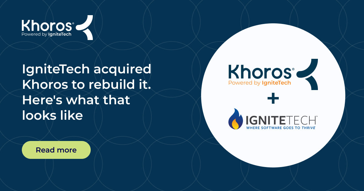 IgniteTech Acquired Khoros To Rebuild It Here s What That Looks Like