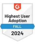 highest-user-adoption